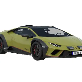 Lamborghini Huracan Sterrato